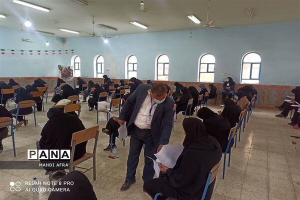 برگزاری آزمون جامع(اصلح) استخدامی‌های ۱۴۰۰ آموزش و پرورش در شهرستان بهبهان