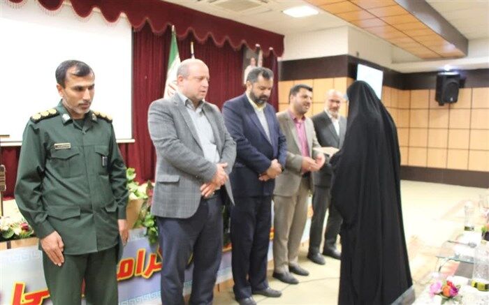 خبرنگار پانا برگزیده جشنواره لیموشیرین در خراسان جنوبی شد