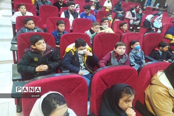 دروه توانمندسازی خبرنگاران پانا شهرستان فولاد شهر
