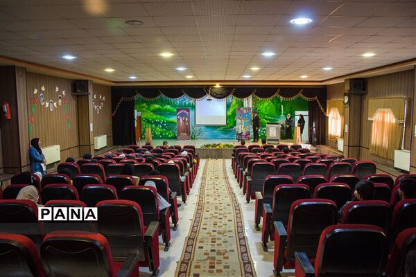 دروه توانمندسازی خبرنگاران پانا شهرستان فولاد شهر