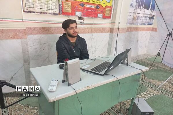 همایش شورای دانش‌آموزی شهرستان بوشهر
