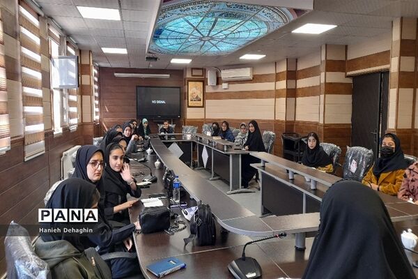 برگزاری کارگاه آموزش خبرنگاری در پاکدشت