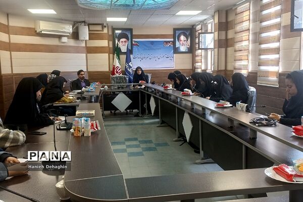 برگزاری کارگاه آموزش خبرنگاری در پاکدشت