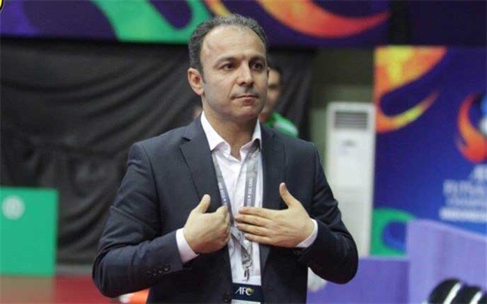 حمید بی غم: انتخاب سرمربیگری رکن آذین اشتباه بود