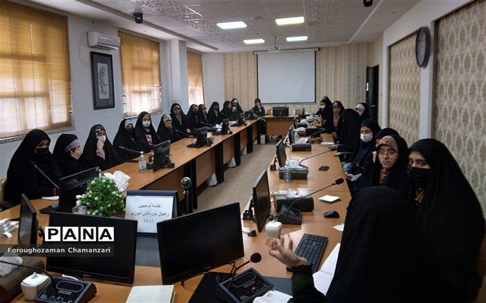 برگزاری جلسه توجیهی کاروان راهیان نور