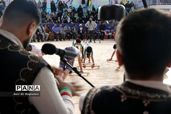 مراسم اعزام کاروان فجر با نشاط و افتتاحیه طرح شهید طوقانی