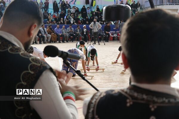 مراسم اعزام کاروان فجر با نشاط و افتتاحیه طرح شهید طوقانی
