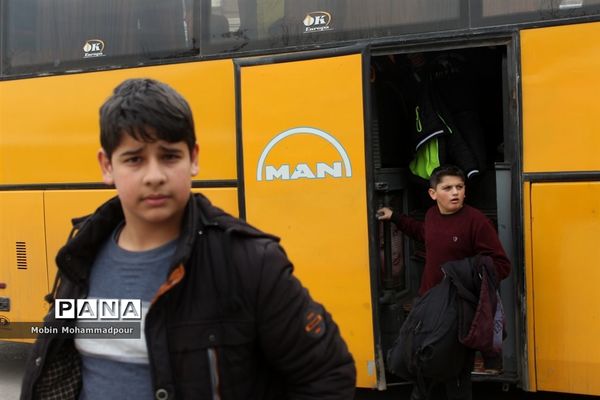 اعزام کاروان زیارت اولی‌های آذربایجان شرقی به مشهد الرضا