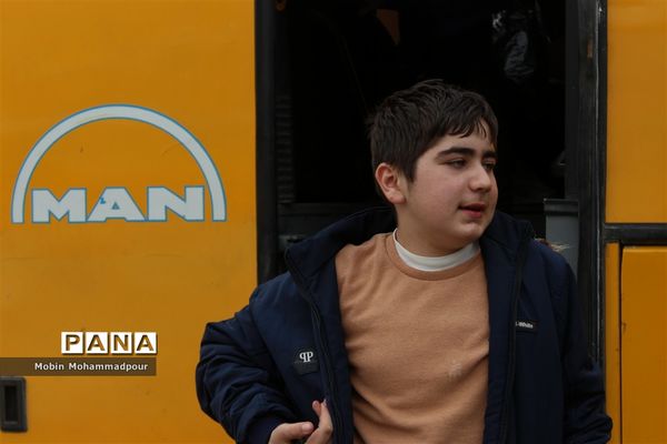 اعزام کاروان زیارت اولی‌های آذربایجان شرقی به مشهد الرضا