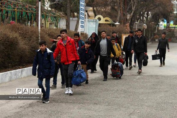 اعزام کاروان زیارت اولی‌های آذربایجان شرقی به مشهد الرضا