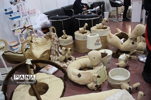 برگزاری نمایشگاه‌های نوزاد، مادر، کودک و اسباب بازی درنمایشگاه بین‌المللی تهران