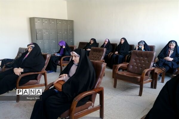 برگزاری مسابقات قرآنی در پاکدشت