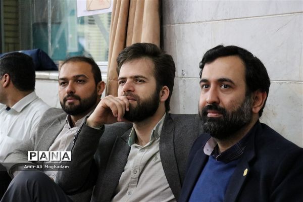 افتتاحیه ششمین دوره  از اردوی زیارت اولی های سال ۱۴۰۱