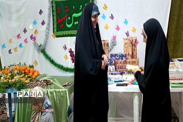 اردوی شبانه به مناسبت میلاد سید شباب اهل جنت