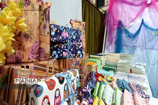 اردوی شبانه به مناسبت میلاد سید شباب اهل جنت