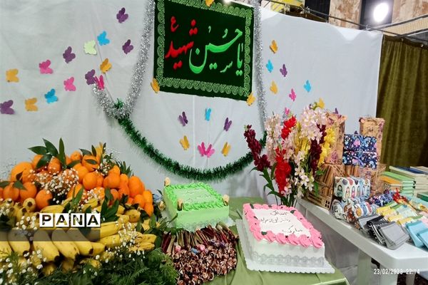 اردوی شبانه به مناسبت میلاد سید شباب اهل جنت