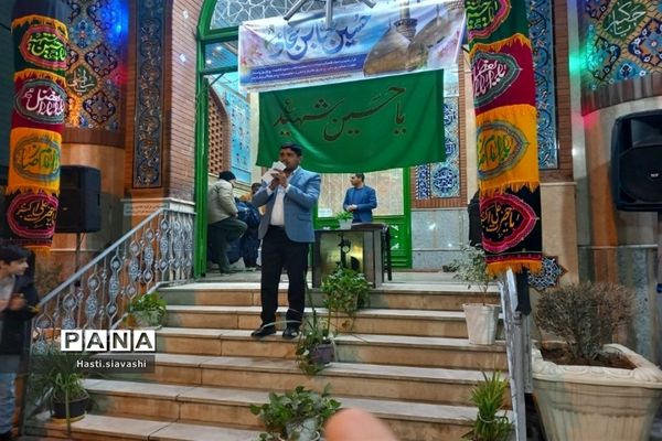 جشن ولادت حضرت ابوالفضل(ع) در پاکدشت