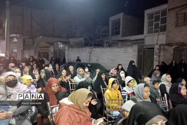 جشن ولادت حضرت ابوالفضل(ع) در پاکدشت