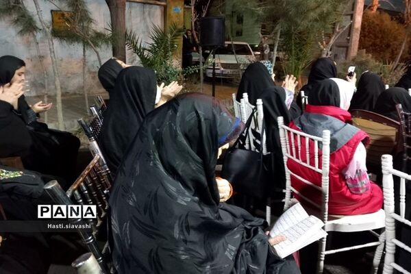 جشن ولادت حضرت ابوالفضل(ع) در پاکدشت