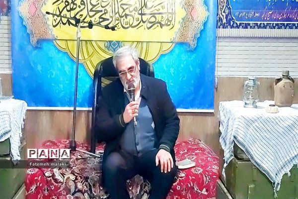 دورهمی رزمندگان و جانبازان دفاع مقدس در ملارد