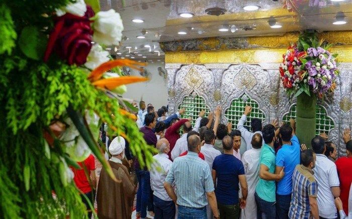 امام حسین(ع) راه بصیرت و سعادت برای همگان است/فیلم