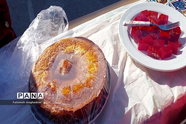 برپایی بازارچه محلی به‌مناسبت هفته معرفی مشاغل در مدارس شادگان