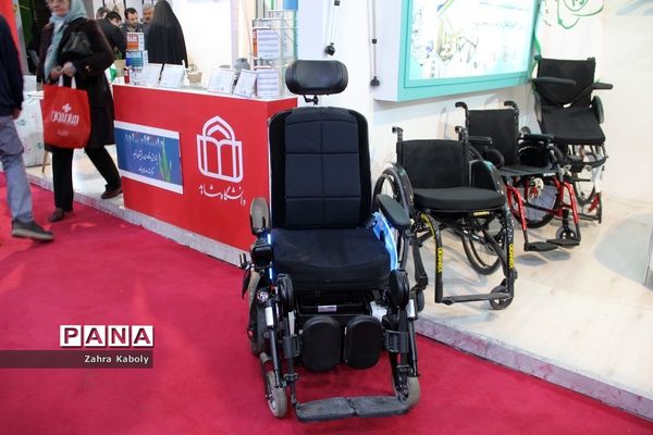 رویداد نمایشگاهی سازمان اقتصادی کوثردرنمایشگاه بین‌المللی تهران