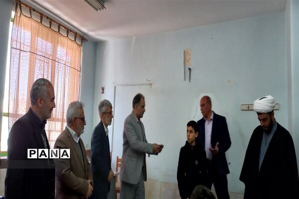 افتتاح نخستین کانون پرورشی، تربیتی  شهرستان نظرآباد