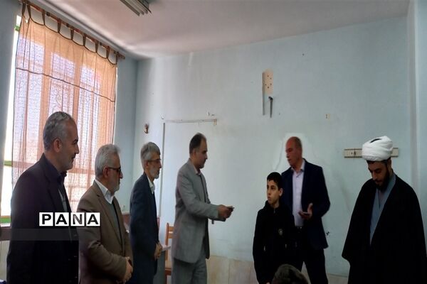 افتتاح نخستین کانون پرورشی، تربیتی  شهرستان نظرآباد