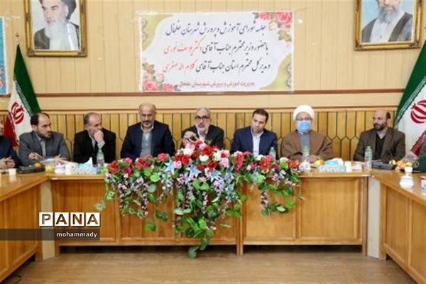 سفر یک روزه وزیر آموزش و پرورش به استان اردبیل