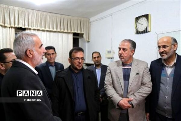 سفر یک روزه وزیر آموزش و پرورش به استان اردبیل