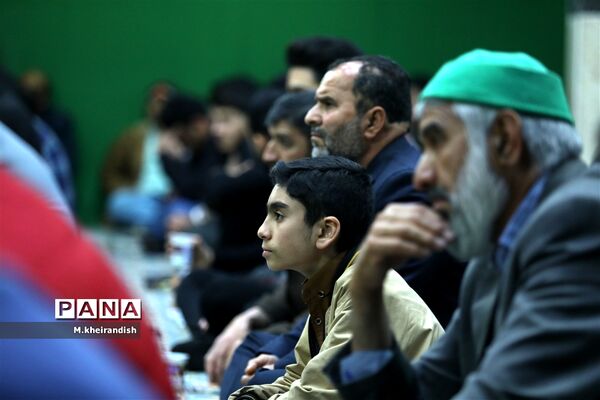 برگزاری یادواره شهدای دانشجو معلم استان یزد