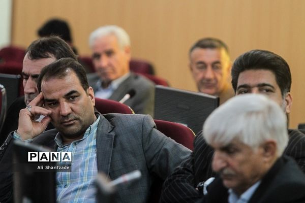 گردهمایی روسا و مدیران عامل مجامع خیرین مدرس‌ساز استان‌ها