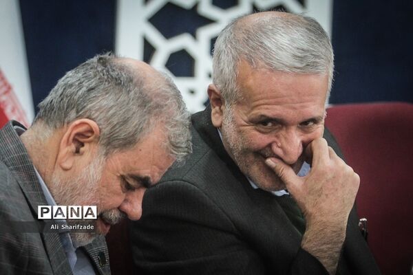گردهمایی روسا و مدیران عامل مجامع خیرین مدرس‌ساز استان‌ها