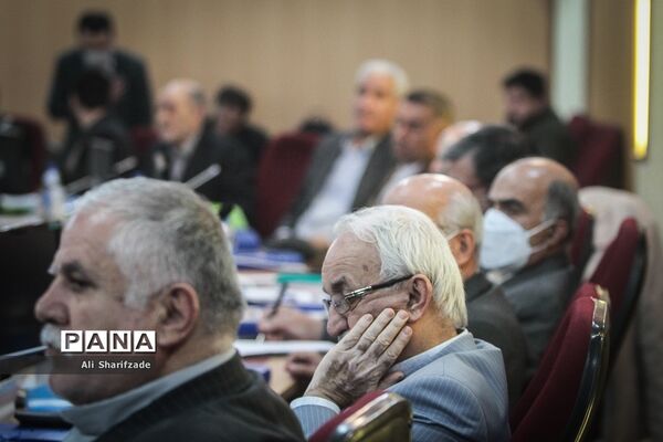 گردهمایی روسا و مدیران عامل مجامع خیرین مدرس‌ساز استان‌ها