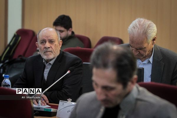 گردهمایی روسا و مدیران عامل مجامع خیرین مدرس‌ساز استان‌ها