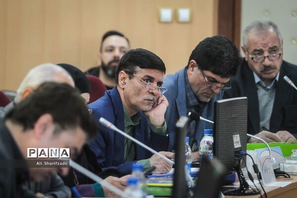 گردهمایی روسا و مدیران عامل مجامع خیرین مدرس‌ساز استان‌ها