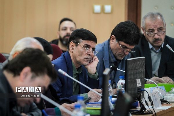 گردهمایی روسا و مدیران عامل مجامع خیرین مدرس‌ساز استان‌ها