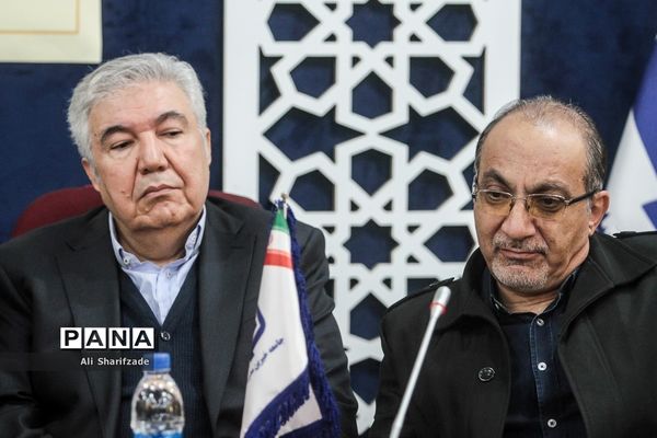 گردهمایی روسا و مدیران عامل مجامع خیرین مدرس‌ساز استان‌ها