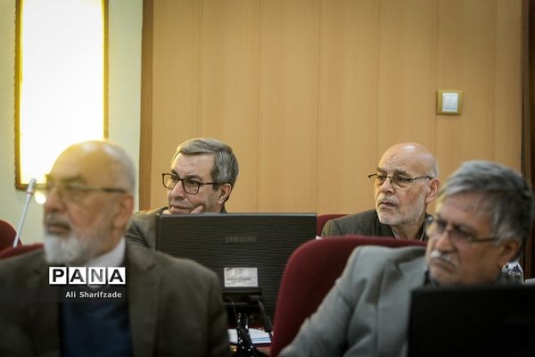 گردهمایی روسا و مدیران عامل مجامع خیرین مدرس‌ساز استان‌ها