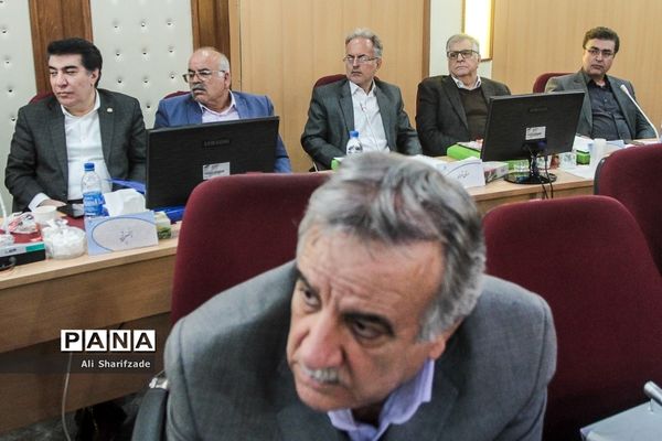 گردهمایی روسا و مدیران عامل مجامع خیرین مدرس‌ساز استان‌ها