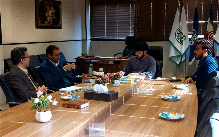 آمادگی سازمان دانش‌آموزی فارس و کمیته امداد در برگزاری جشن نیکوکاری
