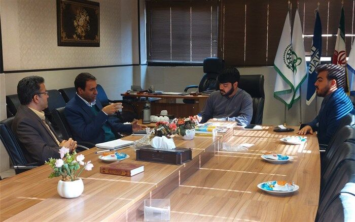 آمادگی سازمان دانش‌آموزی فارس و کمیته امداد در برگزاری جشن نیکوکاری