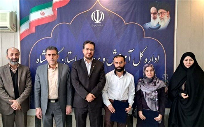 تجلیل از زوج فرهنگی پژوهشگر استان در جشنواره بین‌المللی قصه‌گویی