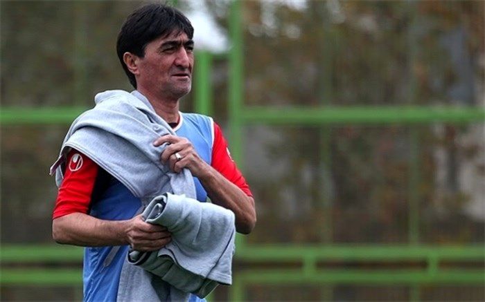 ناصر محمدخانی:از دیدن بازی تیم یحیی کیف کردم، بنازم به این پرسپولیس