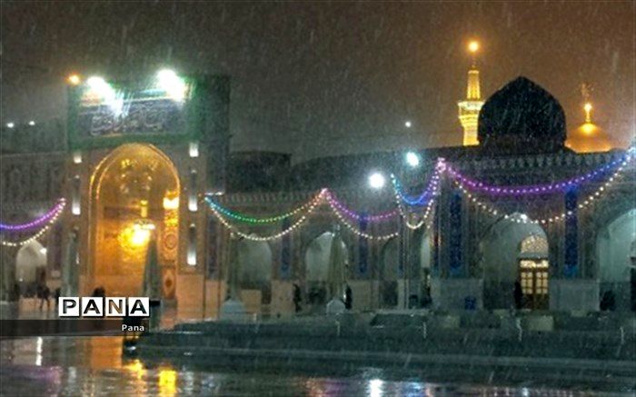 امام رضا (ع) برایم همانند یک دوست صمیمی  است