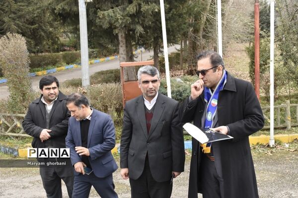 اعزام دانش‌آموزان مازندران به مشهد مقدس