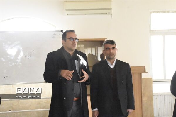 اعزام دانش‌آموزان مازندران به مشهد مقدس