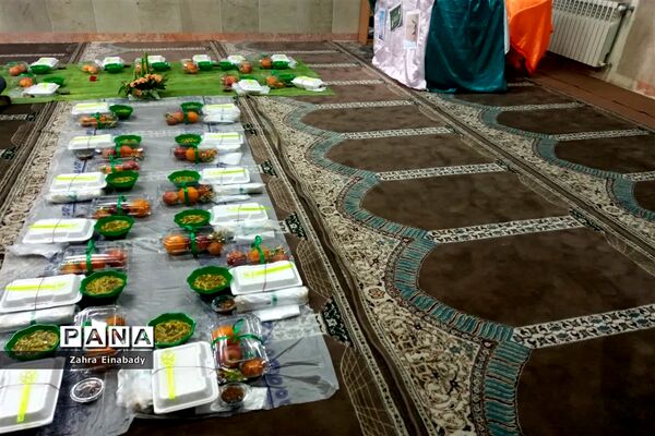 برگزاری جشن اعیاد شعبانیه در مدرسه حاجیه نوری ملارد
