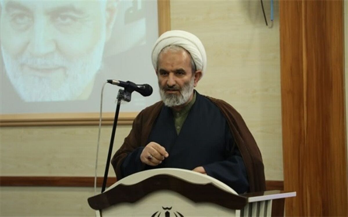 معاون اموراستان‌های ستاد همکاری‌های حوزه و آموزش و پرورش و پاسخ به 5 پرسش تربیتی